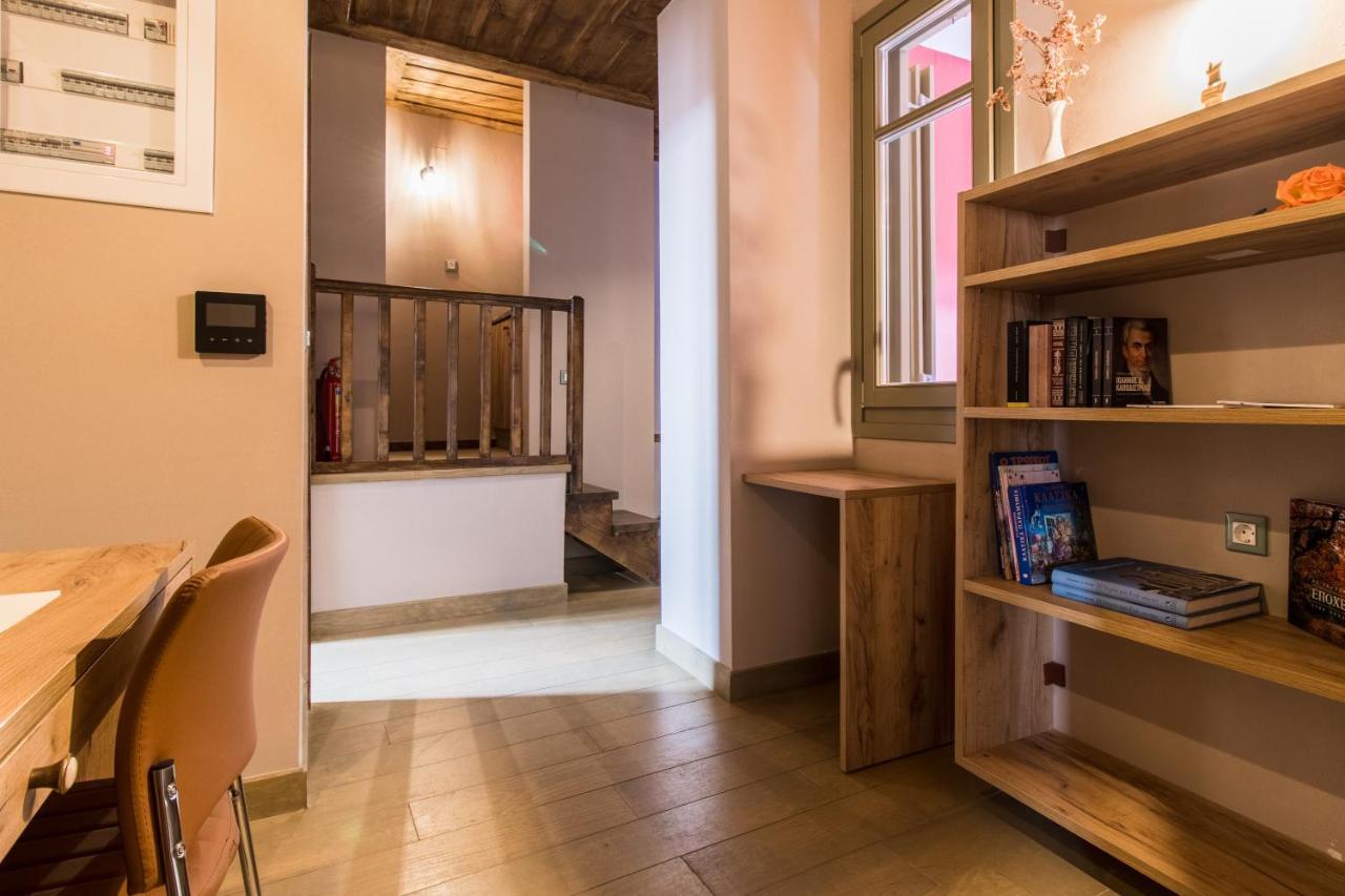 Iole Boutique House Apartment Nafplio Exterior photo