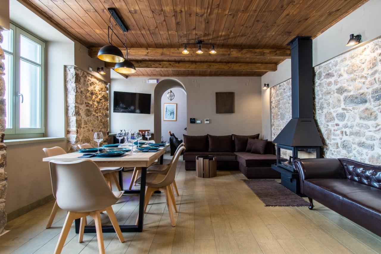 Iole Boutique House Apartment Nafplio Exterior photo