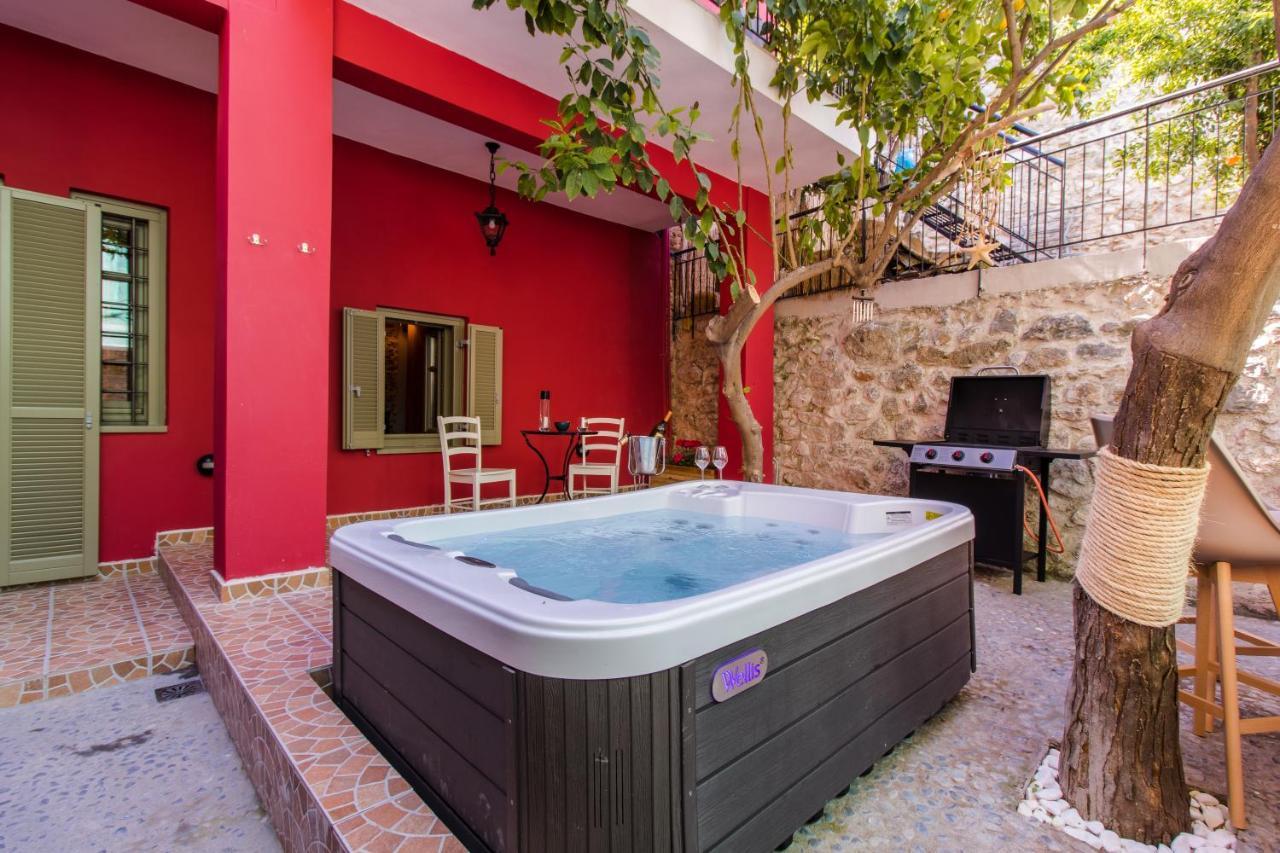 Iole Boutique House Apartment Nafplio Exterior photo