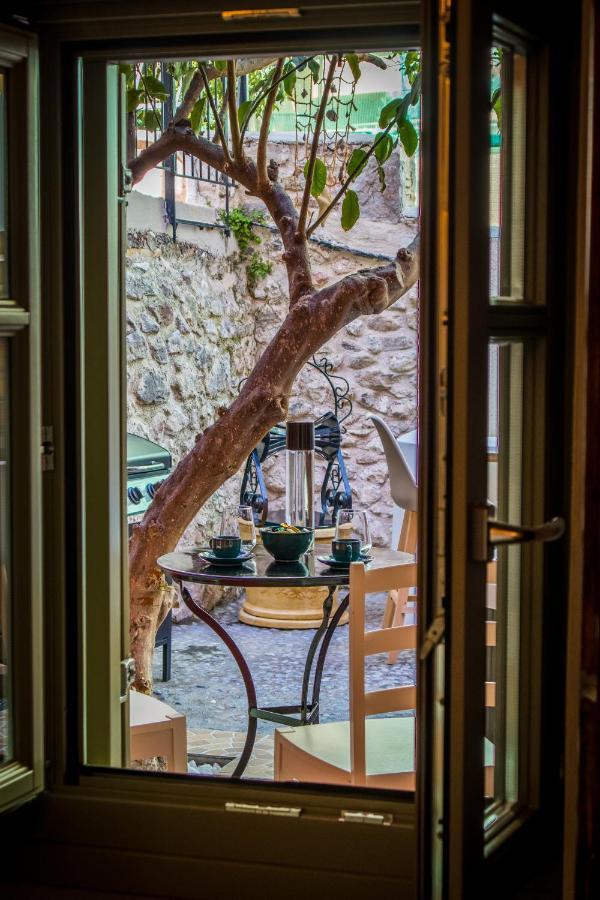 Iole Boutique House Apartment Nafplio Exterior photo