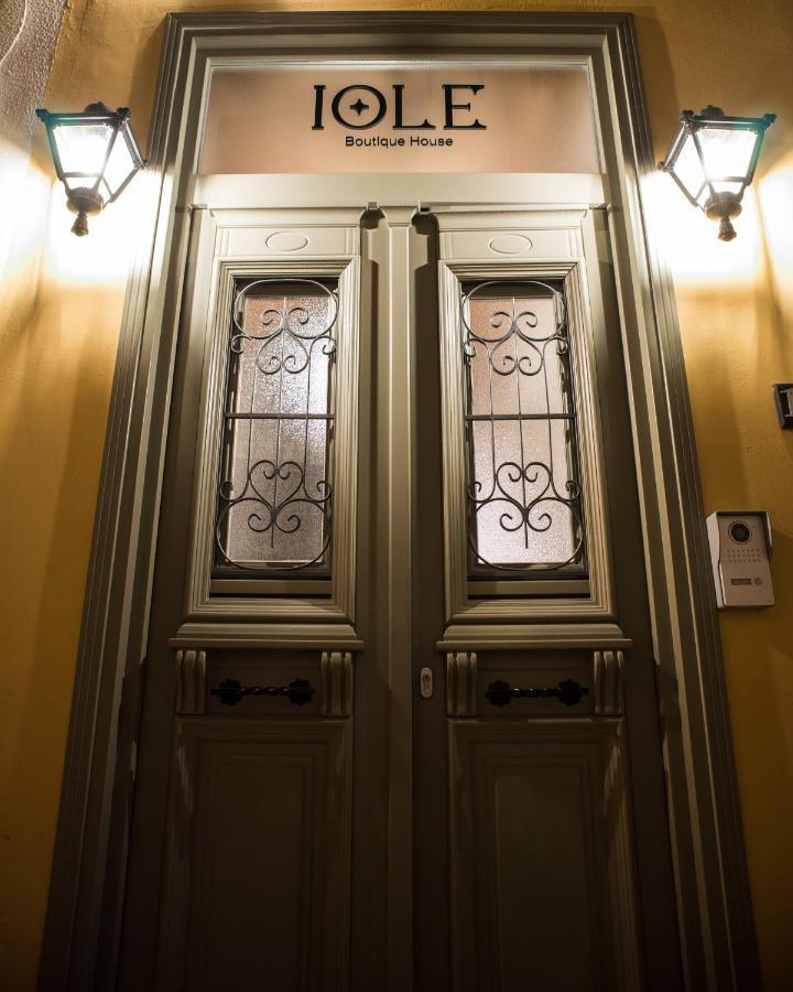 Iole Boutique House Apartment Nafplio Exterior photo