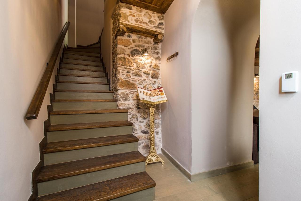 Iole Boutique House Apartment Nafplio Exterior photo