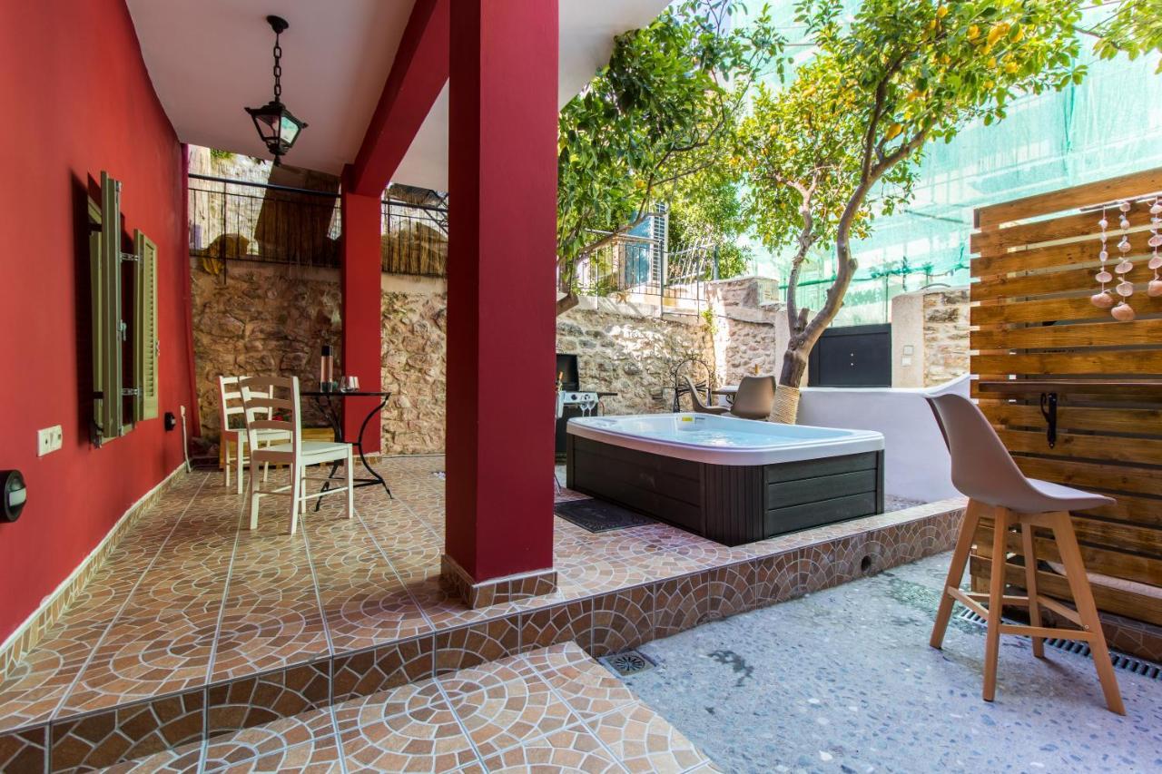 Iole Boutique House Apartment Nafplio Exterior photo